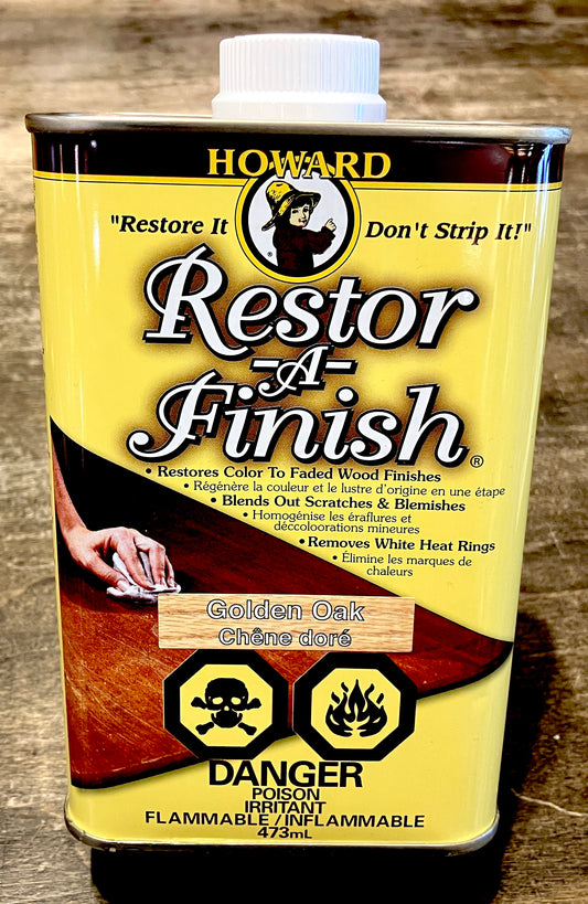 GOLDEN OAK Howard Restor-A-Finish