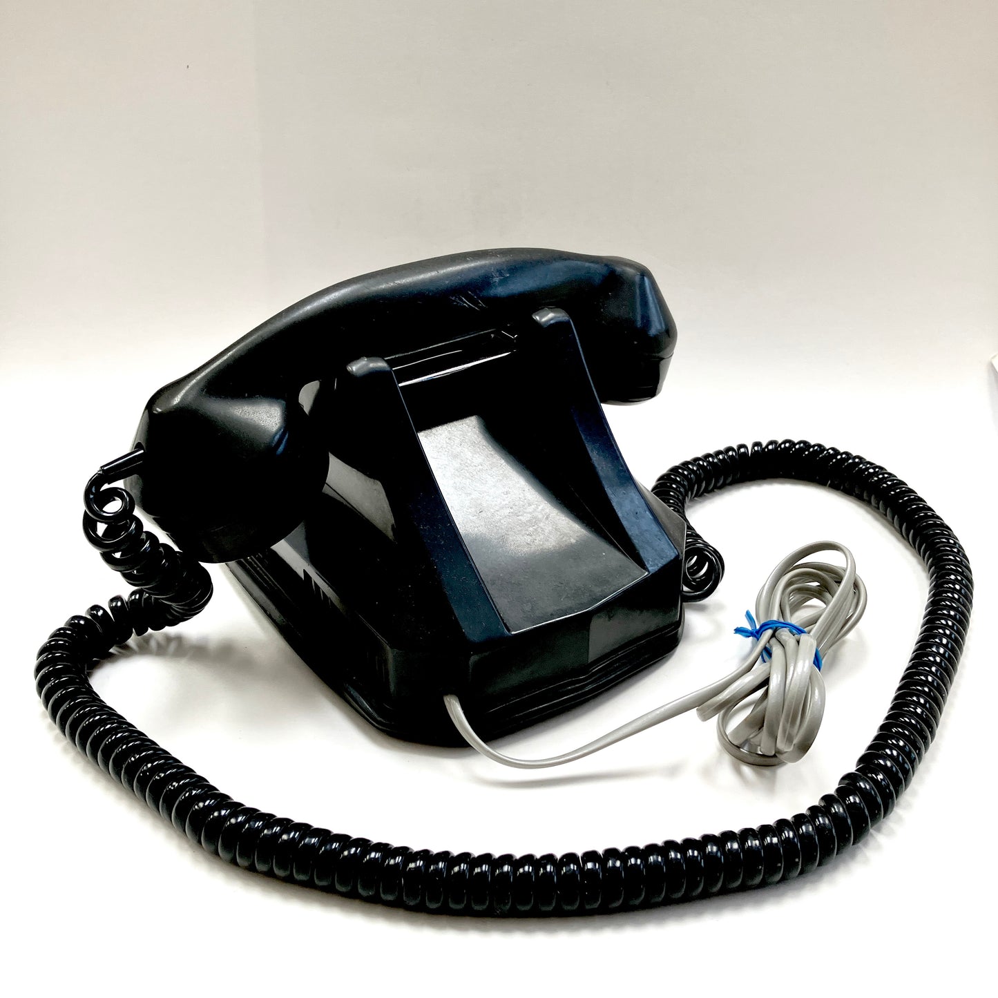 Automatic Electric, A40, Telephone, Bakelite, Black, Landline, Working, Refurbished
