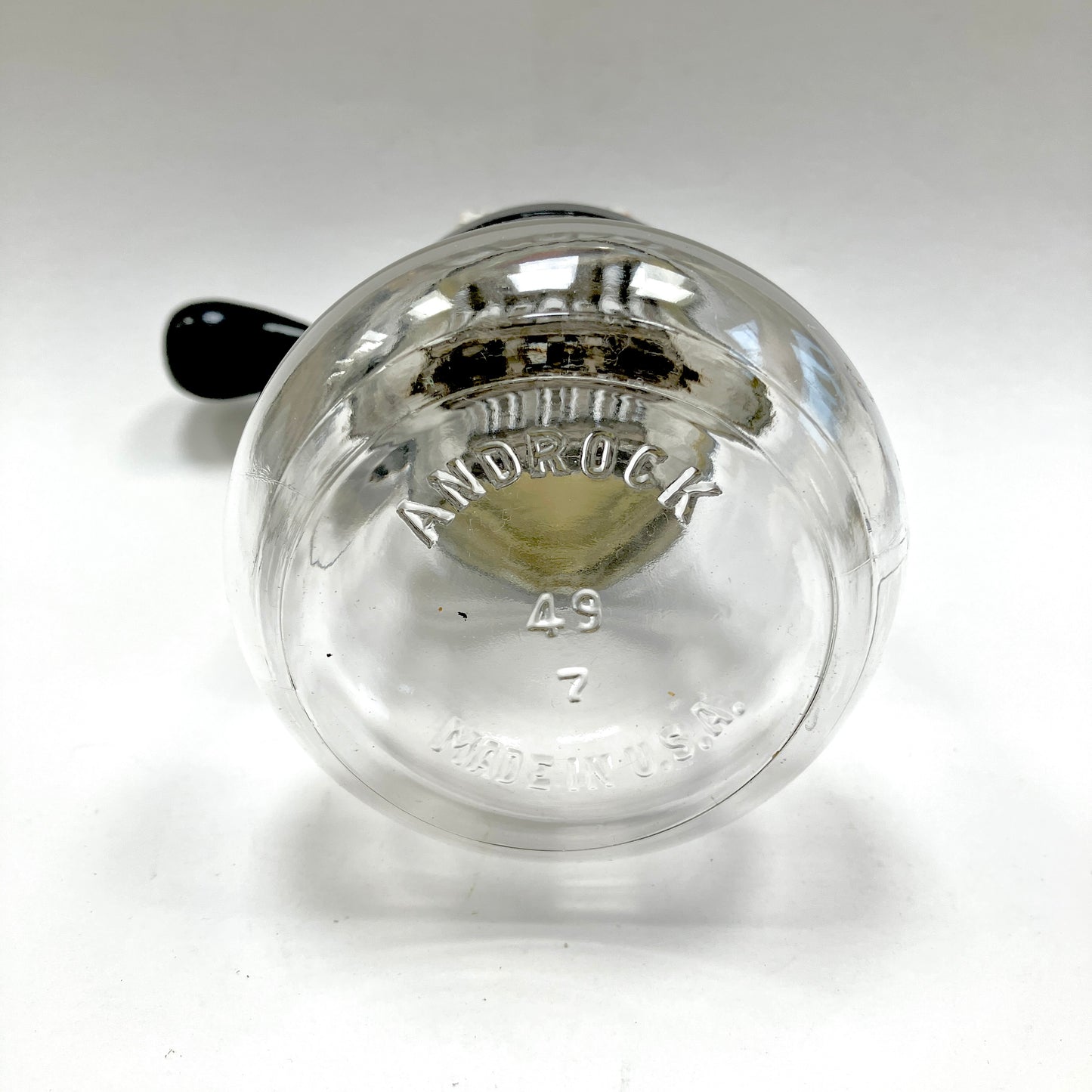 Androck, Nut Meat Chopper, Nut Meat Grinder, kitchen Gadget, Vintage, ~1950s