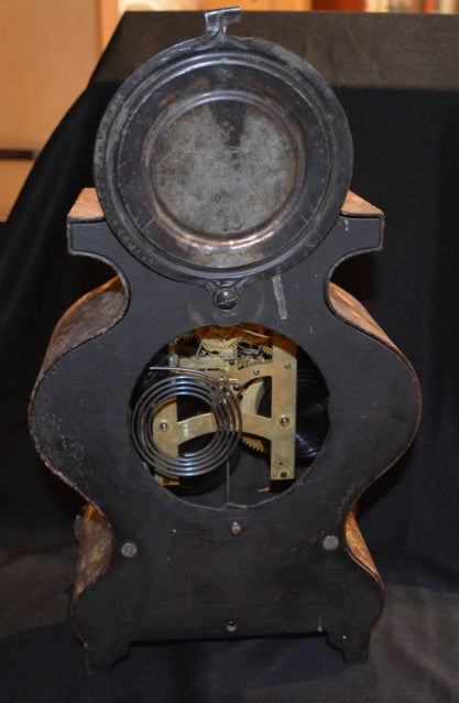 Newhaven Cast Iron Clock