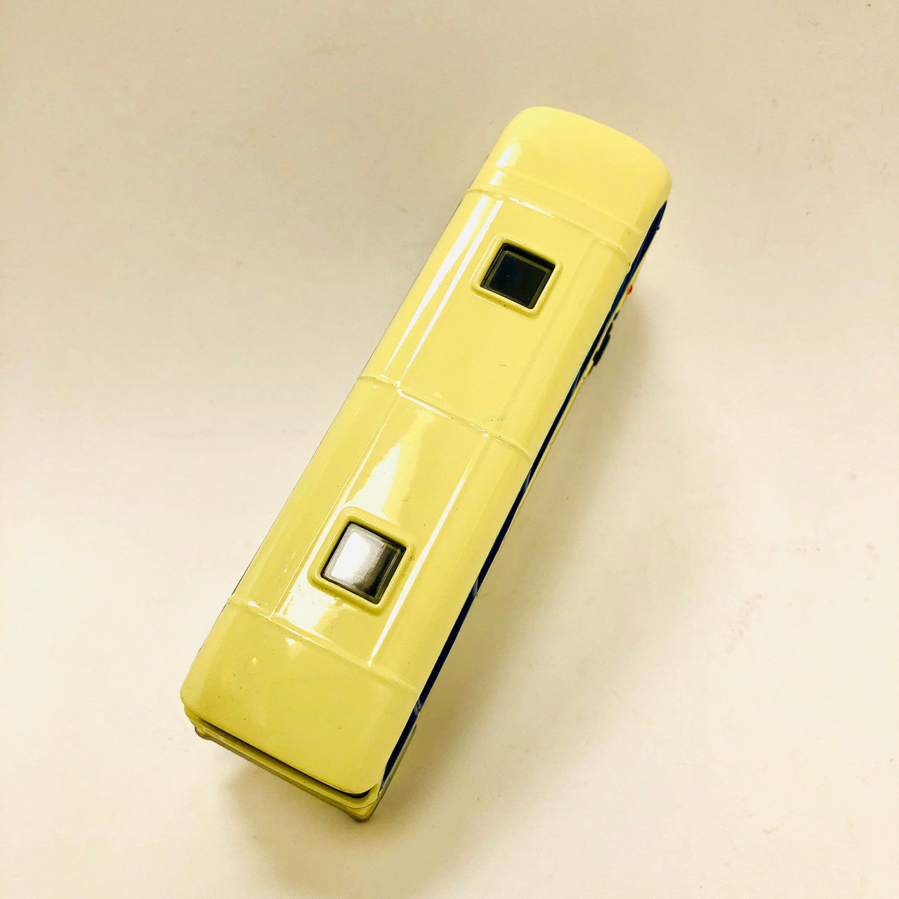 Gilbow, Exclusive First Editions, British Bus, Pocklington Star, East Yorkshire, Cavalier Coach, 12102, Cream, Blue