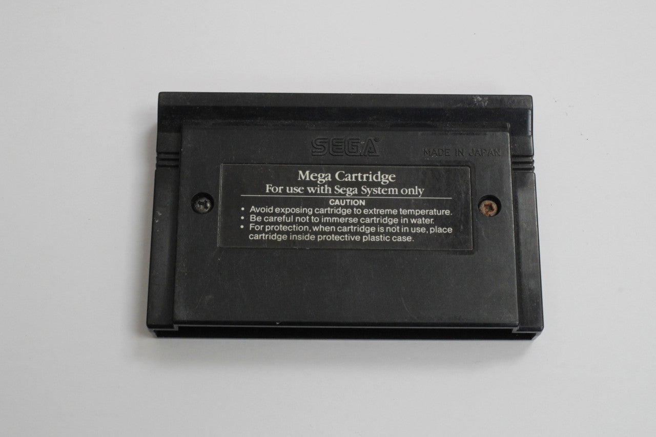 Sega Master "Great Baseball" vintage video game cartridge.
In good condition and in working order.
TY65817