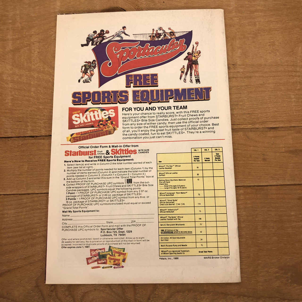 DC Superman The Man of Steel Lex Luthor Strikes! No4 Nov 1986 CB46337