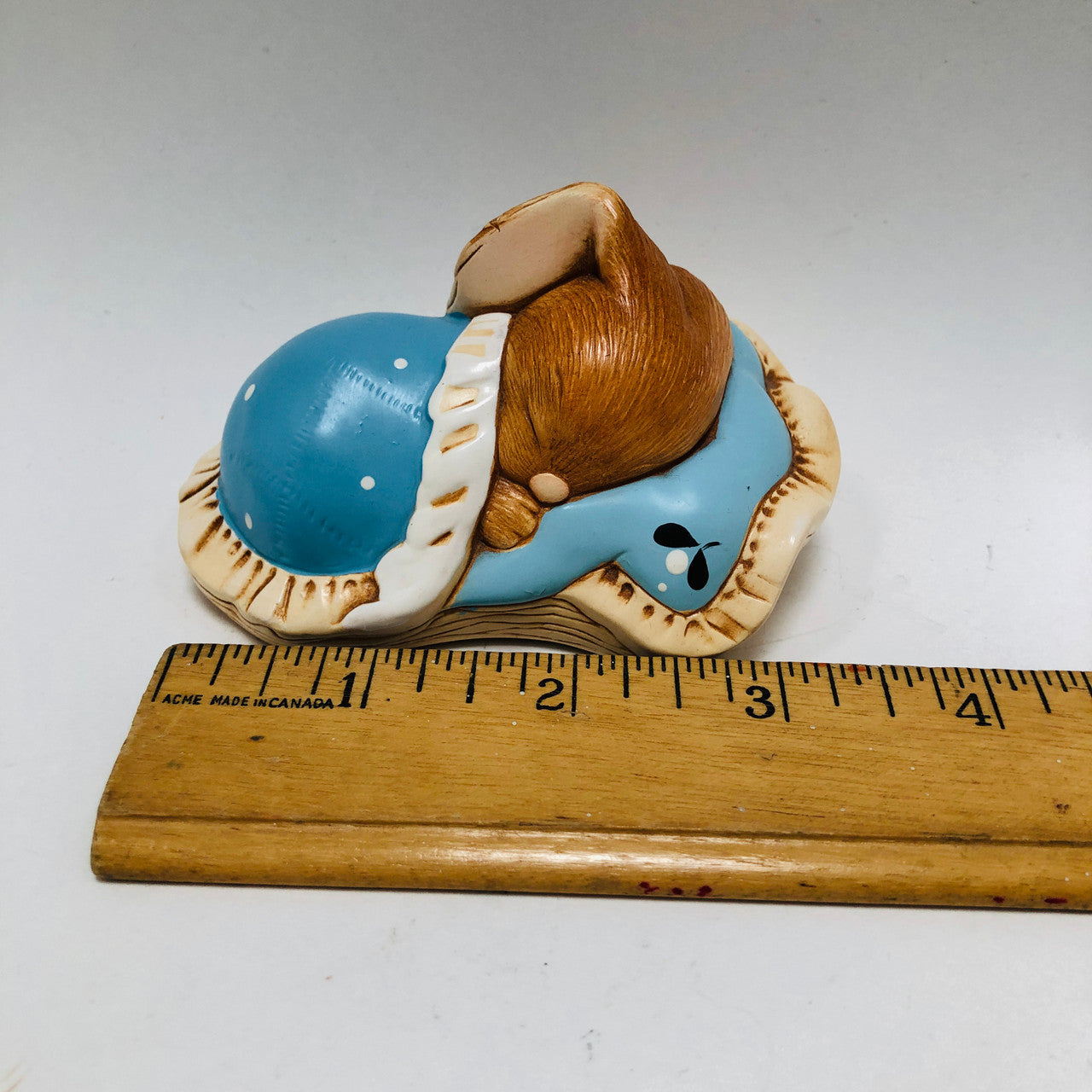 Pendelfin, Snuggles, England, Vintage,  Figurine, Rabbit, Bunny