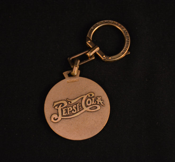Pepsi Cola Key Chain