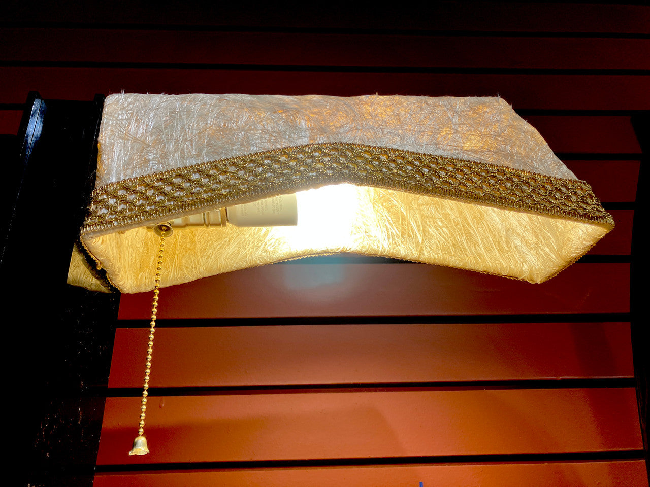Gerry Moss, Hedi Schoop, Lucite, Table Lamp, Retro, Mid-Century, Thai Figurine, Ceramic,