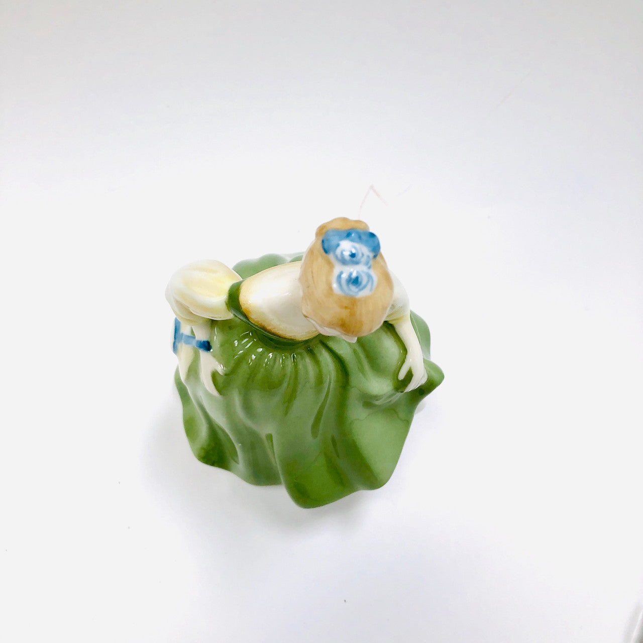 Royal Doulton, Fair Maiden, Margaret Davies, Figurine, Vintage, Fine Bone China, Ceramic