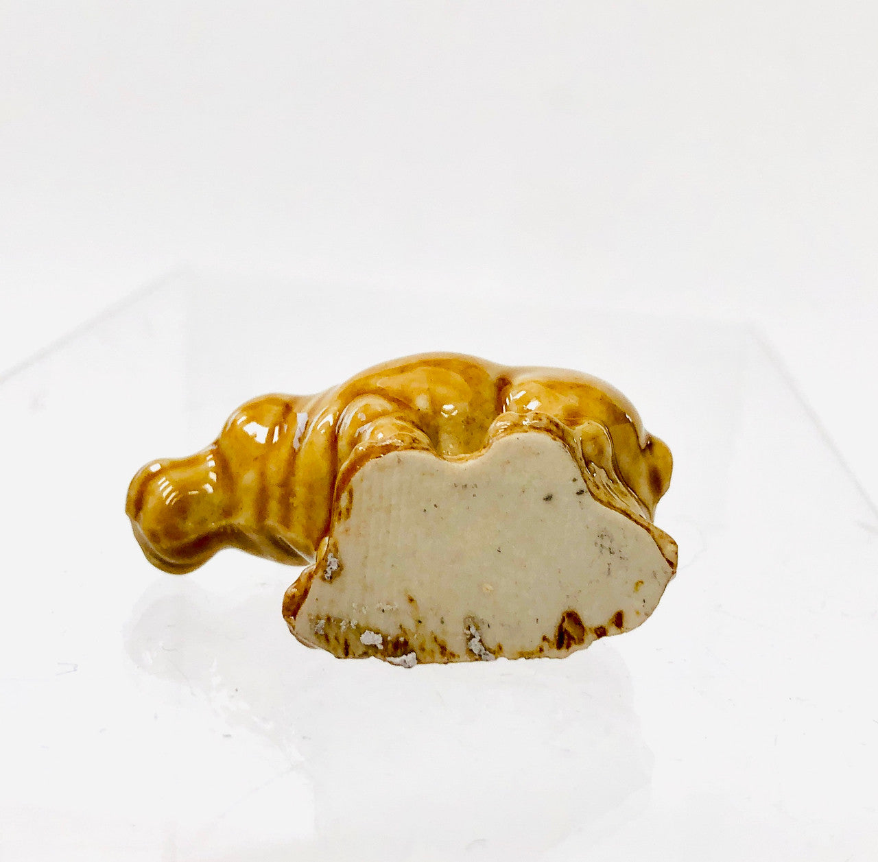 Wade, Whimsy, Red Rose, Figurine, Hippo, Tea, Happy Hippo, House Hippo, Hippopotamus, Vintage,