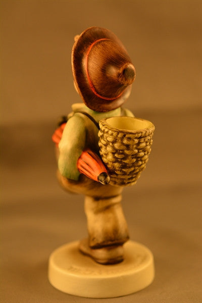 Hummel "Globe Trotter" Goebel figurine.