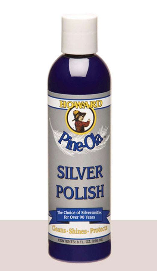 Howard, Howard's, Pine-Ola, Silver Polish, Silver, Polish