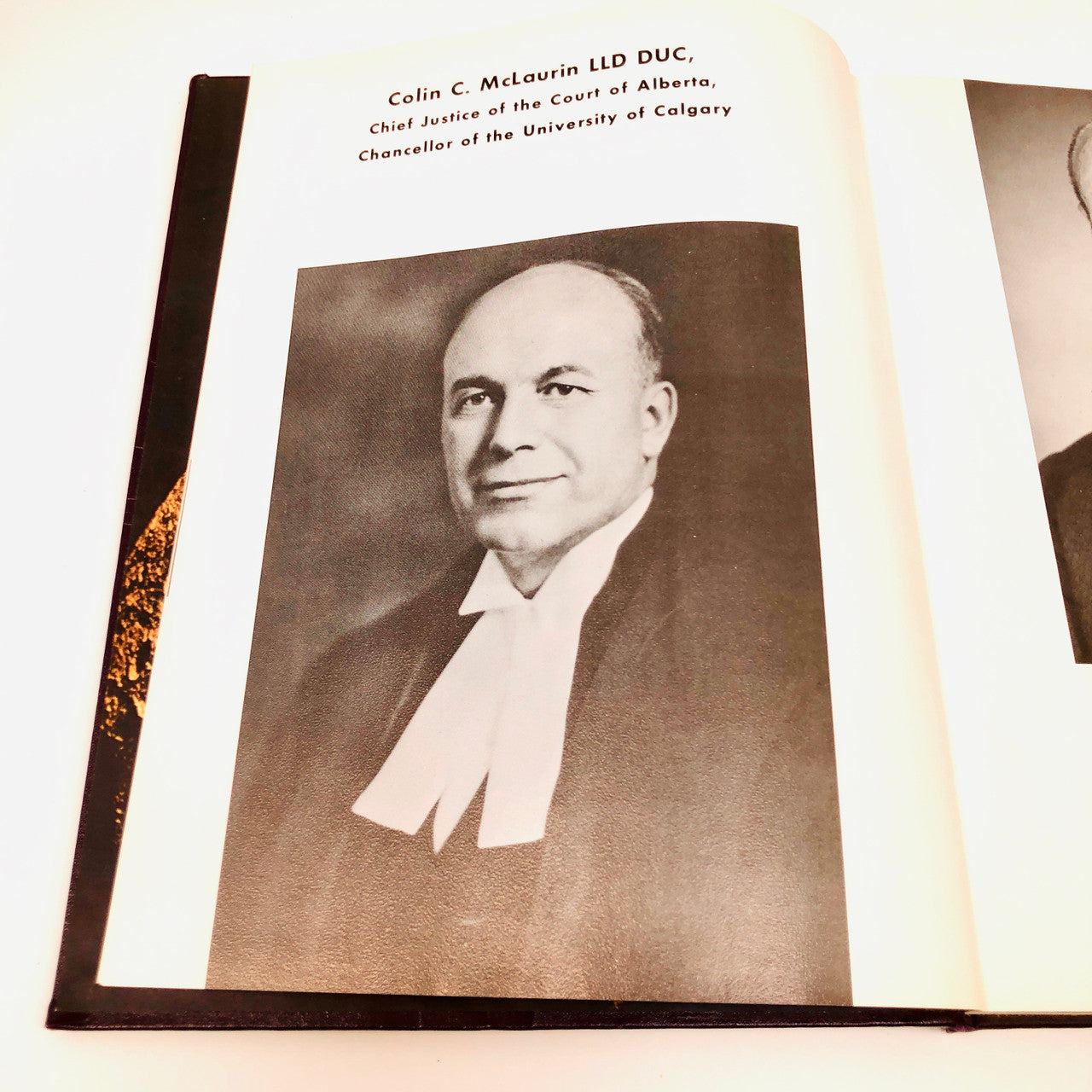 Tally Stick, University of Calgary, Year Book, Yearbook, Hardcover, Calgary, Alberta, 1968