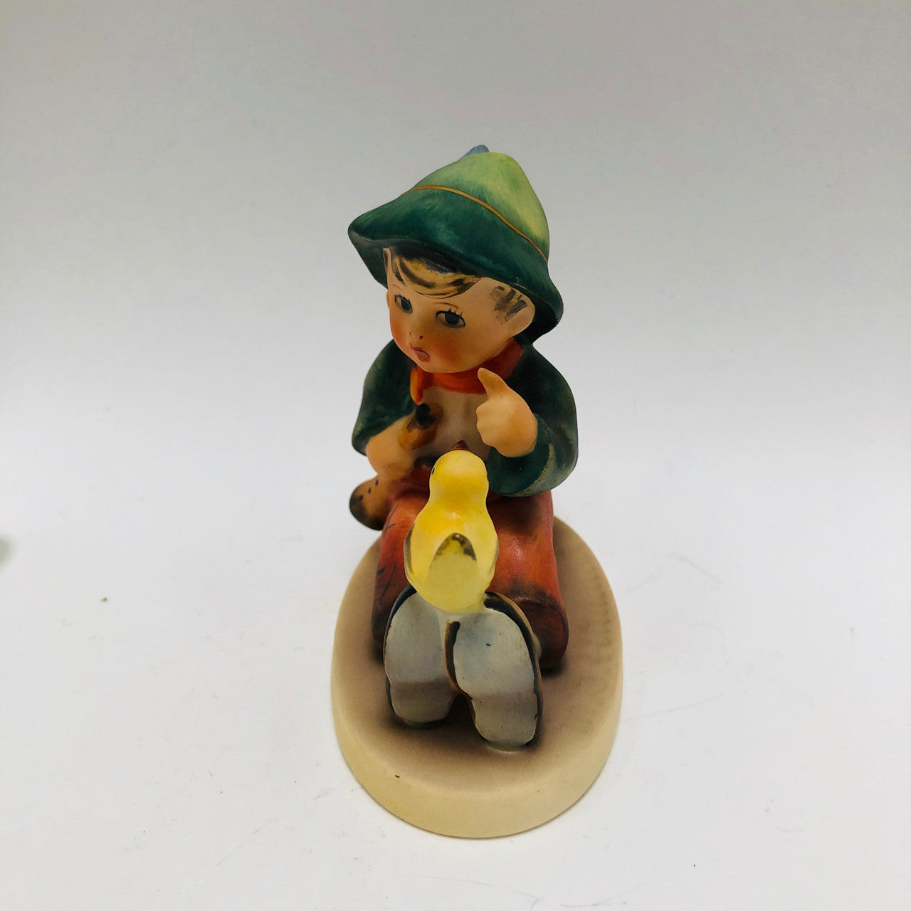 Vintage Hummel figurine - "Singing Lessons", TMK5
