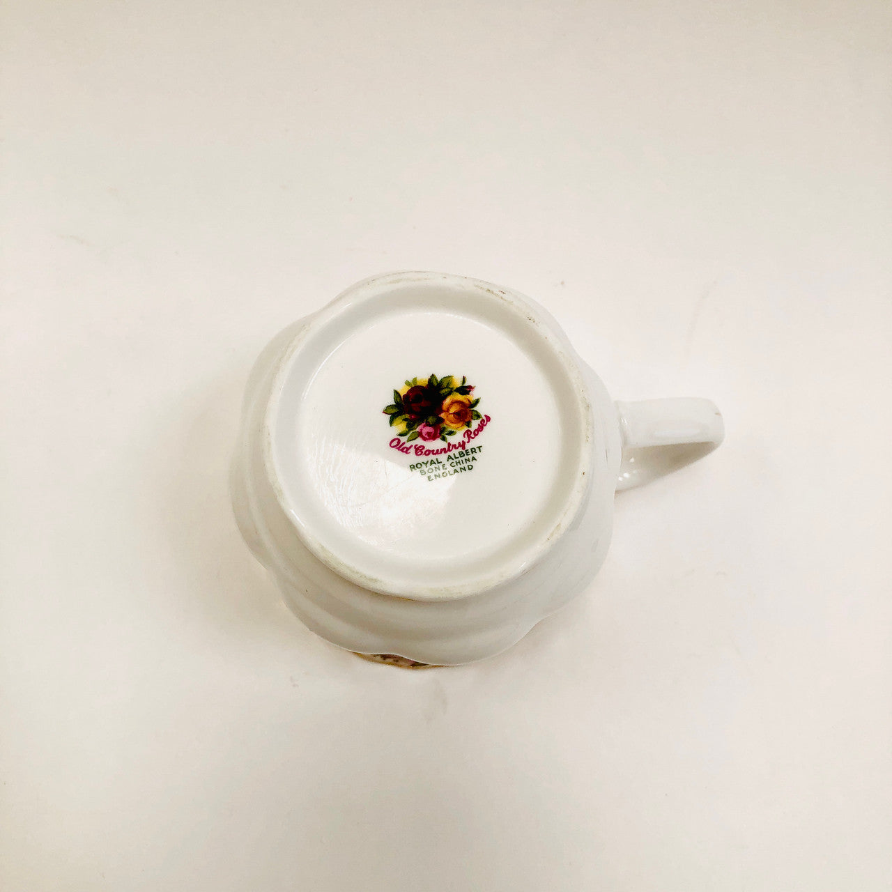 Royal Albert, Old Country Roses, Montrose, Mug, Coffee, Tea, Hot Chocolate, Vintage, Red, Roses, England,  Steampunk