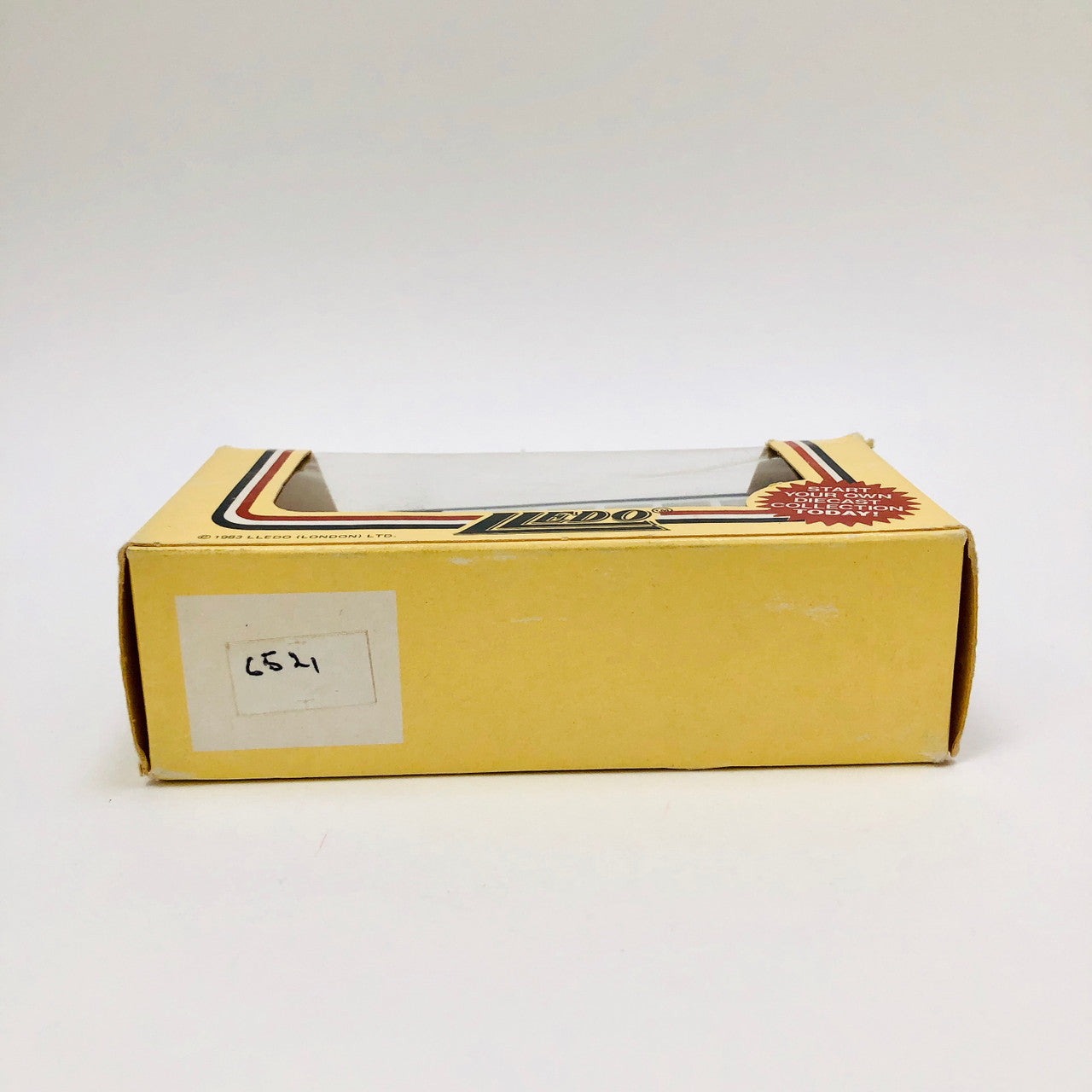 Lledo, Models of Days Gone, 1:60 scale, #17, Sky Blue, Bus, Coach, promotional for "Hamley's The Finest Toyshop in the World," die cast, model, vehicle