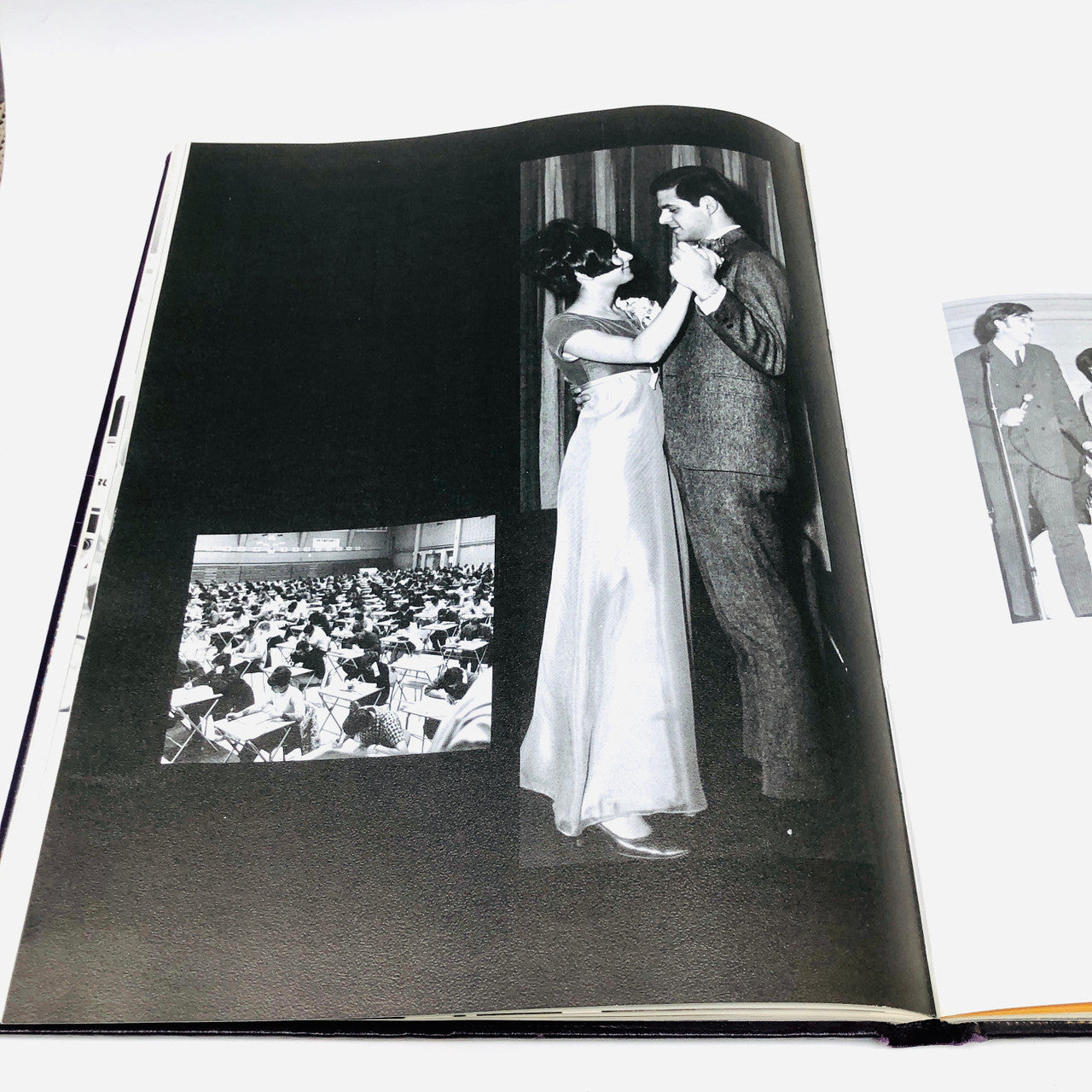 Tally Stick, University of Calgary, Year Book, Yearbook, Hardcover, Calgary, Alberta, 1968