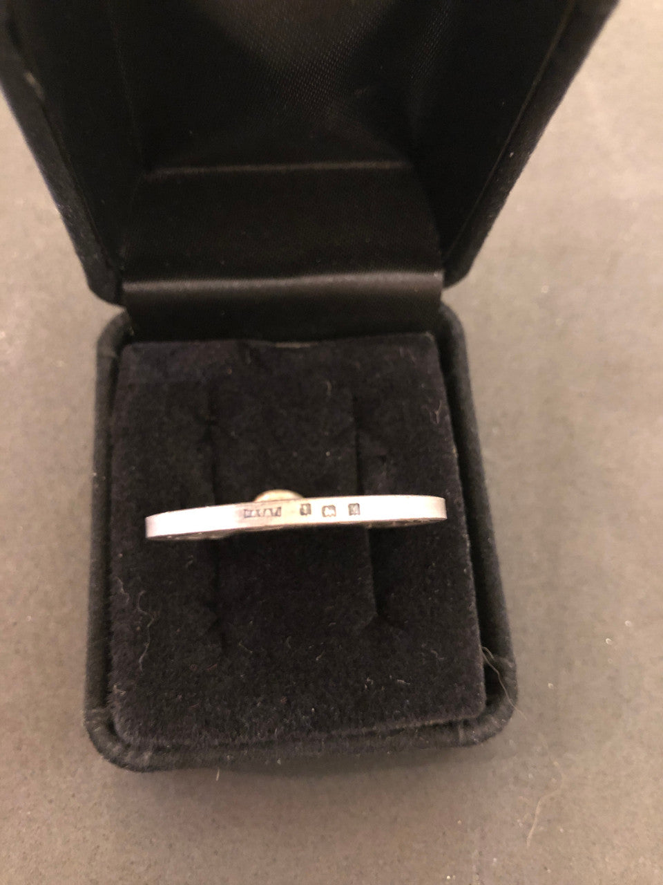 Navy, Army & Airforce Institutes vintage sterling silver swimmer medallion, case