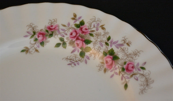 Royal Albert Lavender Rose plate (8")