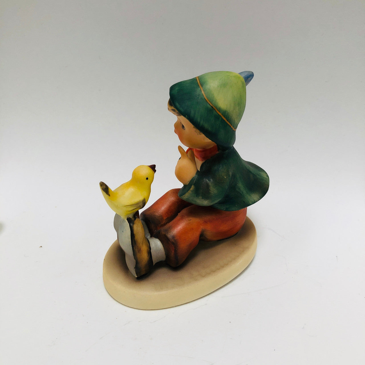 Vintage Hummel figurine - "Singing Lessons", TMK5