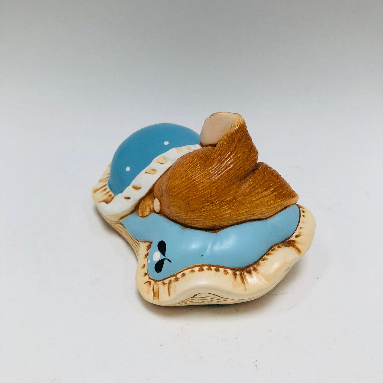 Pendelfin, Snuggles, England, Vintage,  Figurine, Rabbit, Bunny