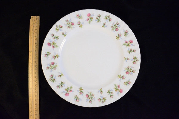 Royal Albert, England, Winsome, Fine Bone China, Vintage, Plate, Dinner