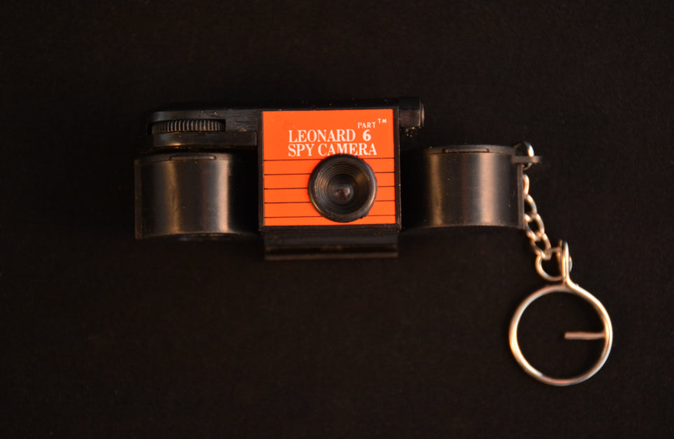 1970's Coca-Cola Spy Camera Rare Retro