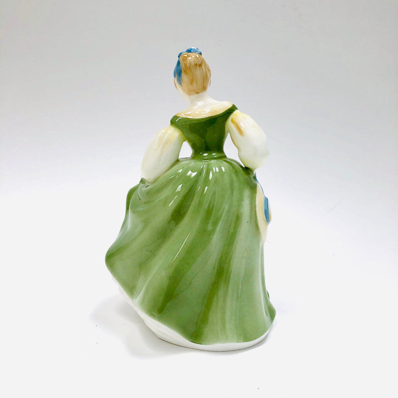 Royal Doulton, Fair Maiden, Margaret Davies, Figurine, Vintage, Fine Bone China, Ceramic
