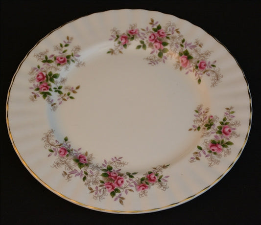 Royal Albert Lavender Rose plate (8")
