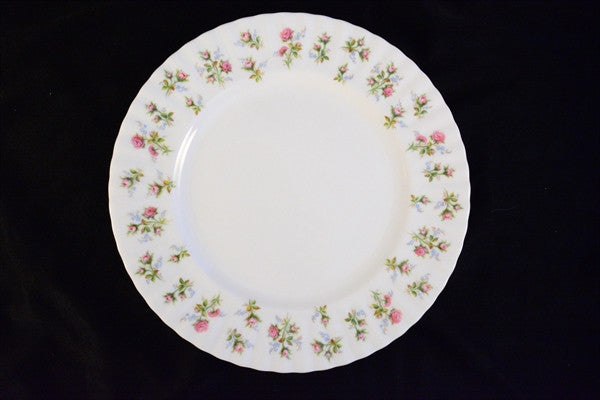Royal Albert, England, Winsome, Fine Bone China, Vintage, Plate, Dinner
