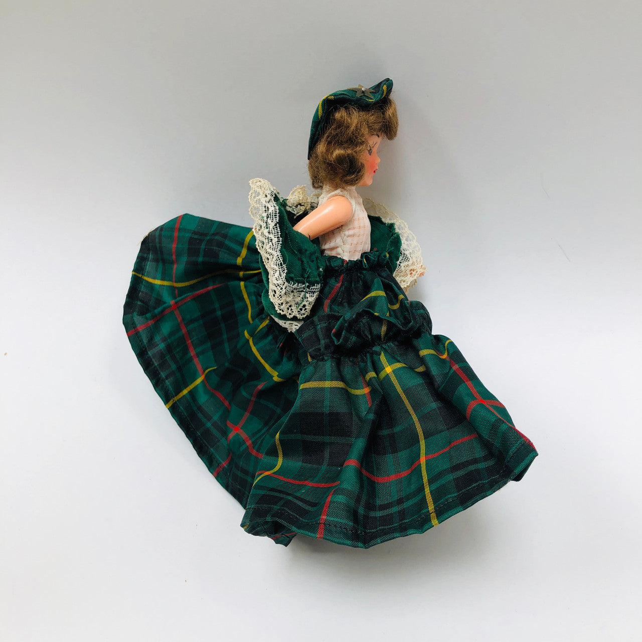 Collectible, Costume, Vintage, Doll, Original, Box, Mid-century, Character Doll, Manufactured likely USA