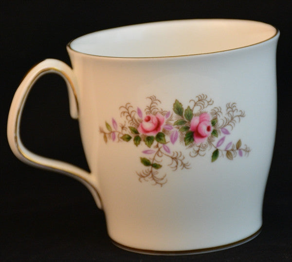 Royal Albert, Lavender Rose, Mug, Vintage, Fine Bone China, England