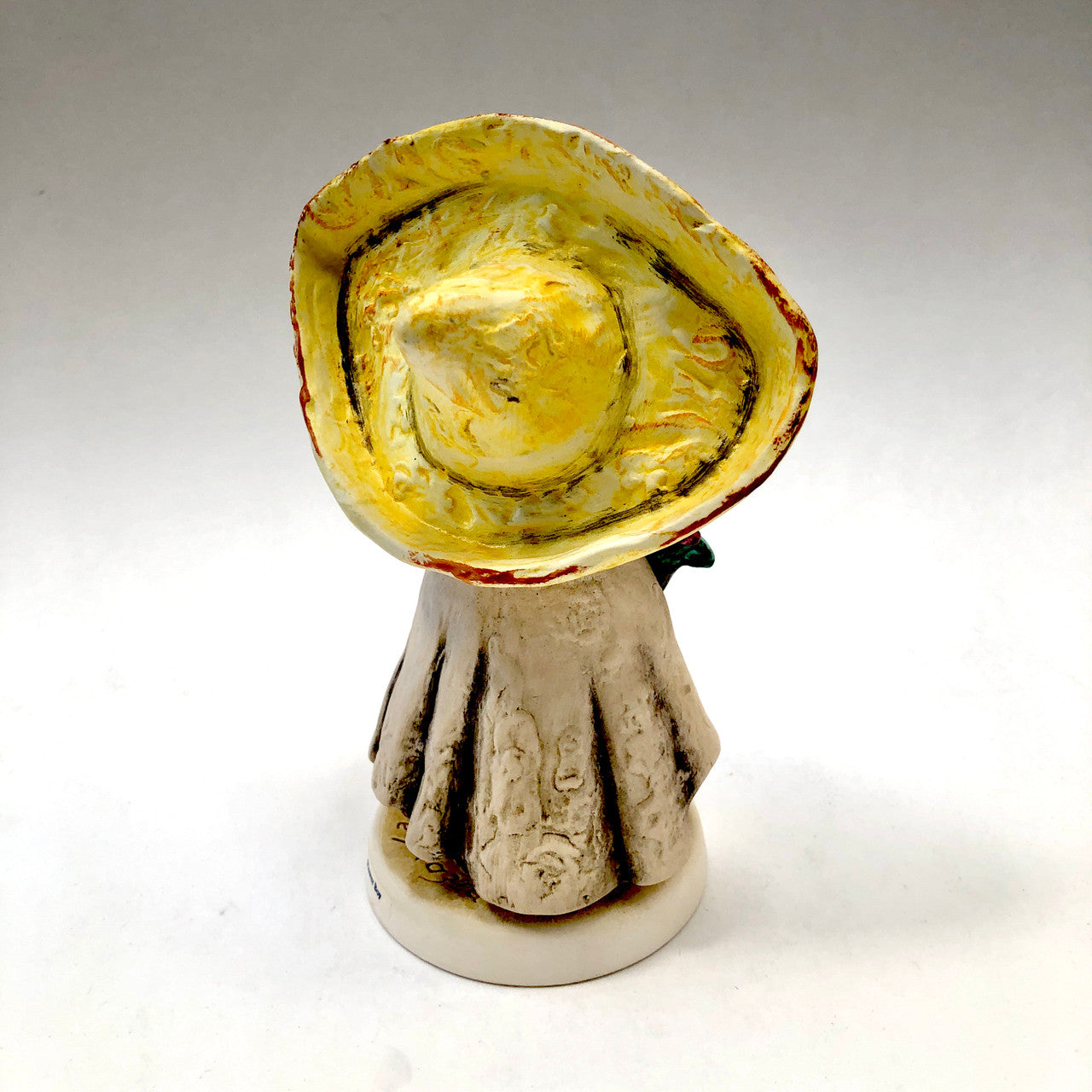 Goebel, Figurine, Vintage, Flower Boy, 10 311, Del Grazia, Rare, Porcelain, Ceramic, Mexican Boy,