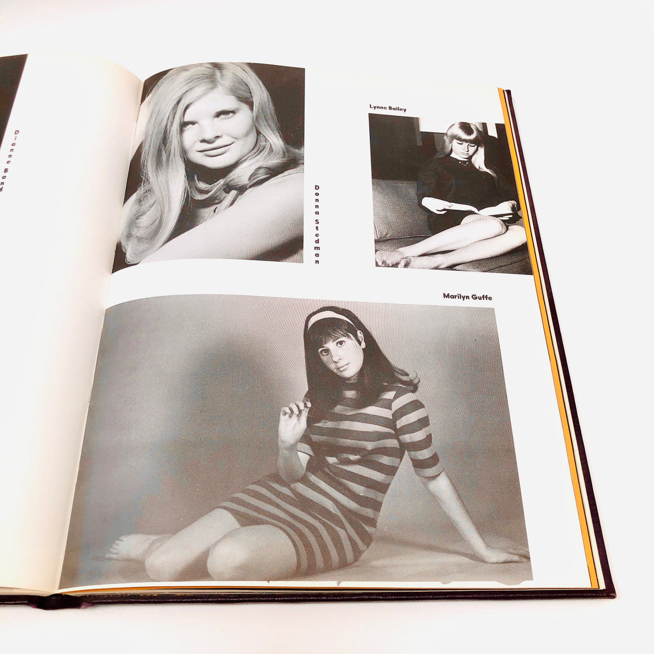 Tally Stick, University of Calgary, Year Book, Yearbook, Hardcover, Calgary, Alberta, 1968