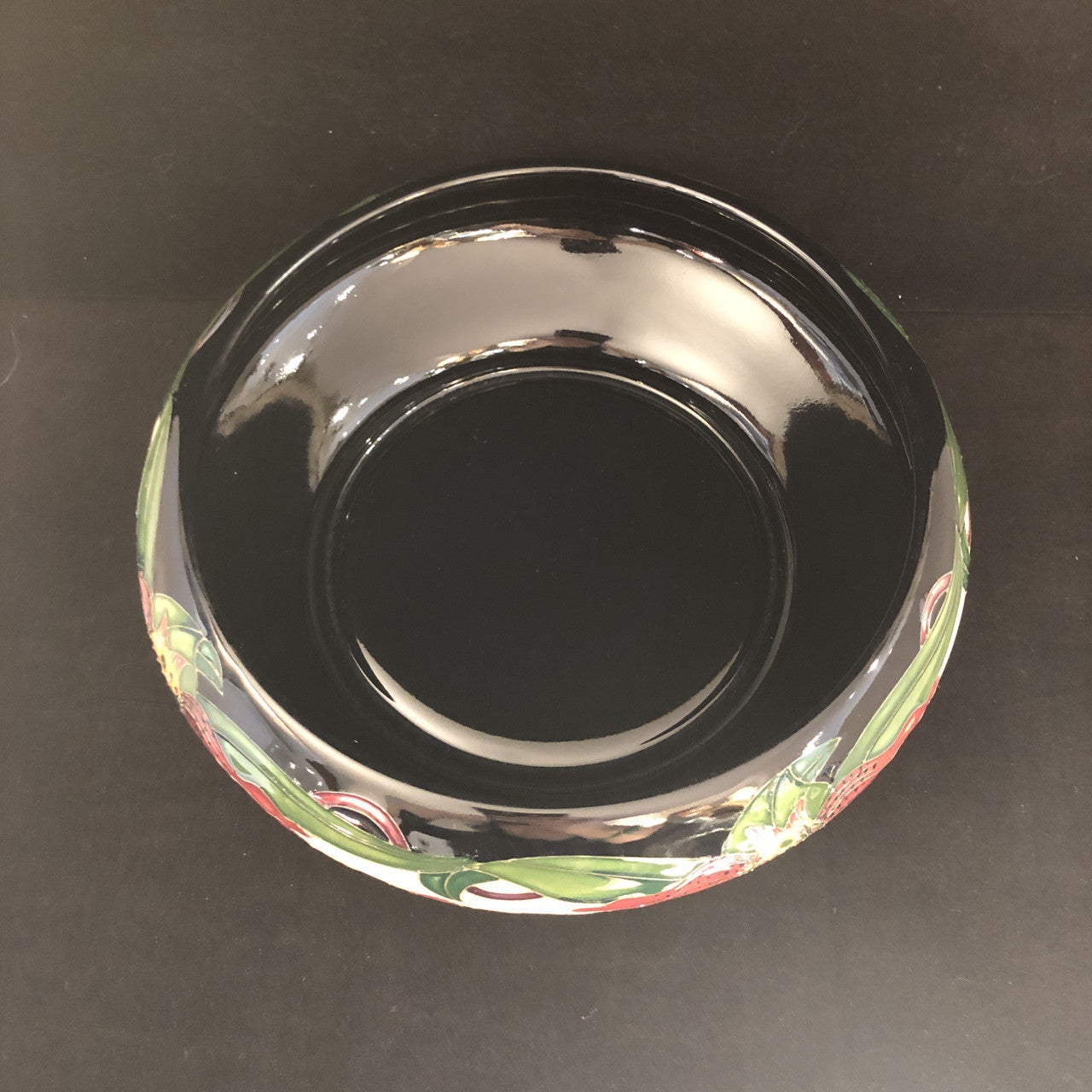 Moorcroft Anna Lily Bowl 620-9