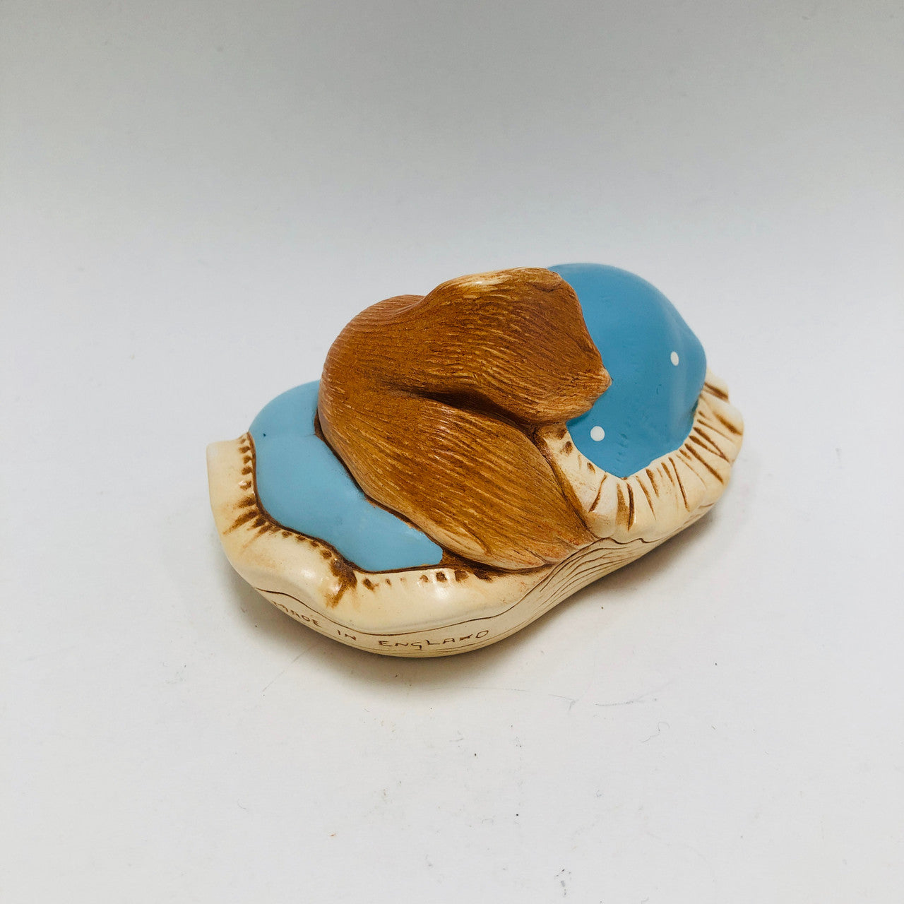 Pendelfin, Snuggles, England, Vintage,  Figurine, Rabbit, Bunny