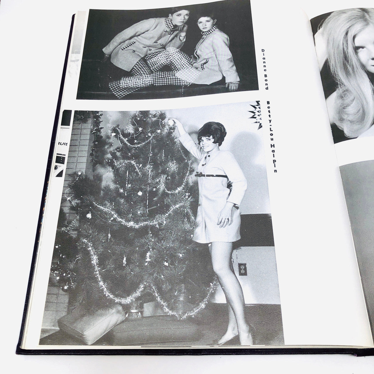 Tally Stick, University of Calgary, Year Book, Yearbook, Hardcover, Calgary, Alberta, 1968