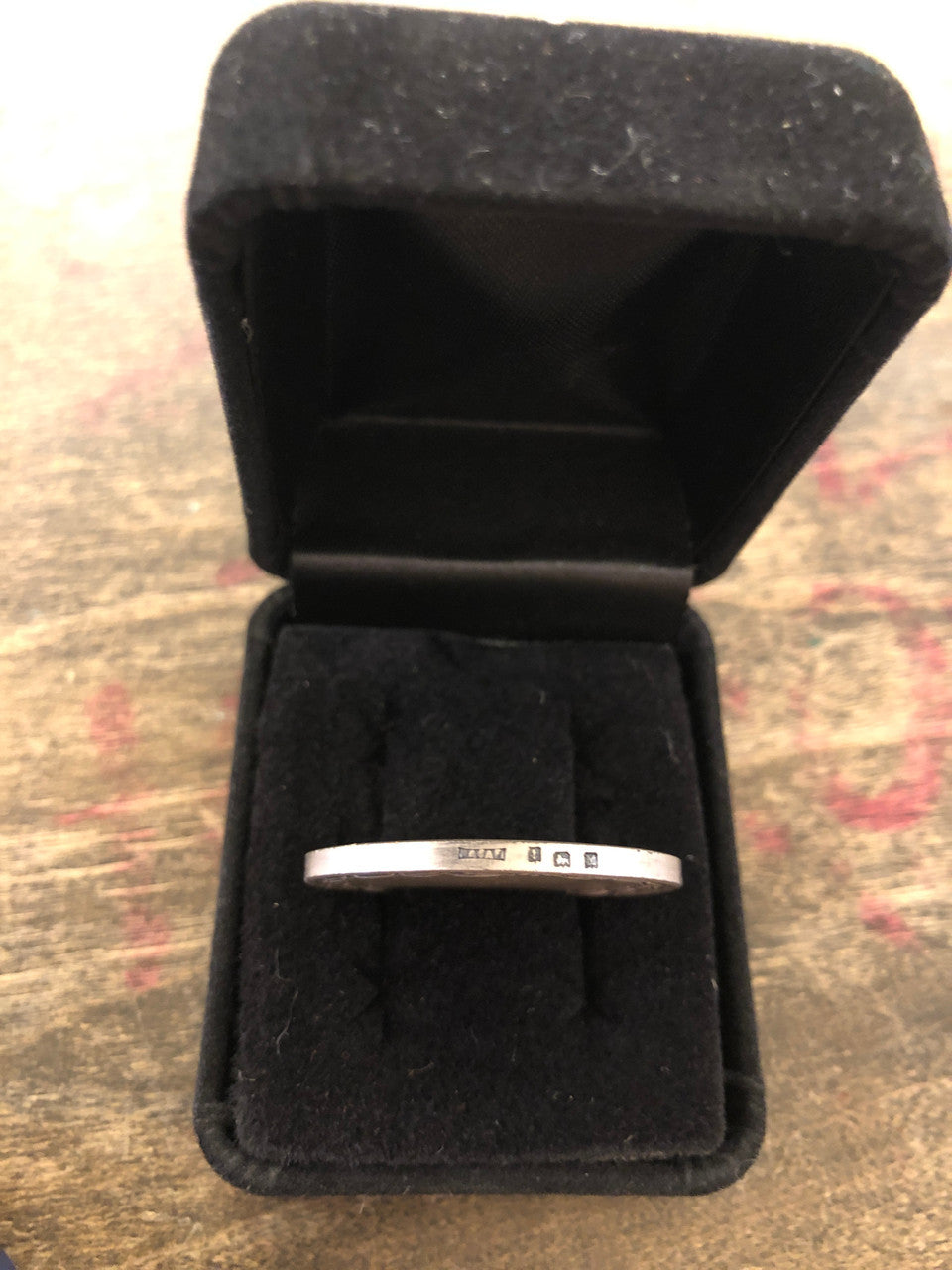 Navy, Army & Airforce Institutes vintage sterling silver swimmer medallion, case