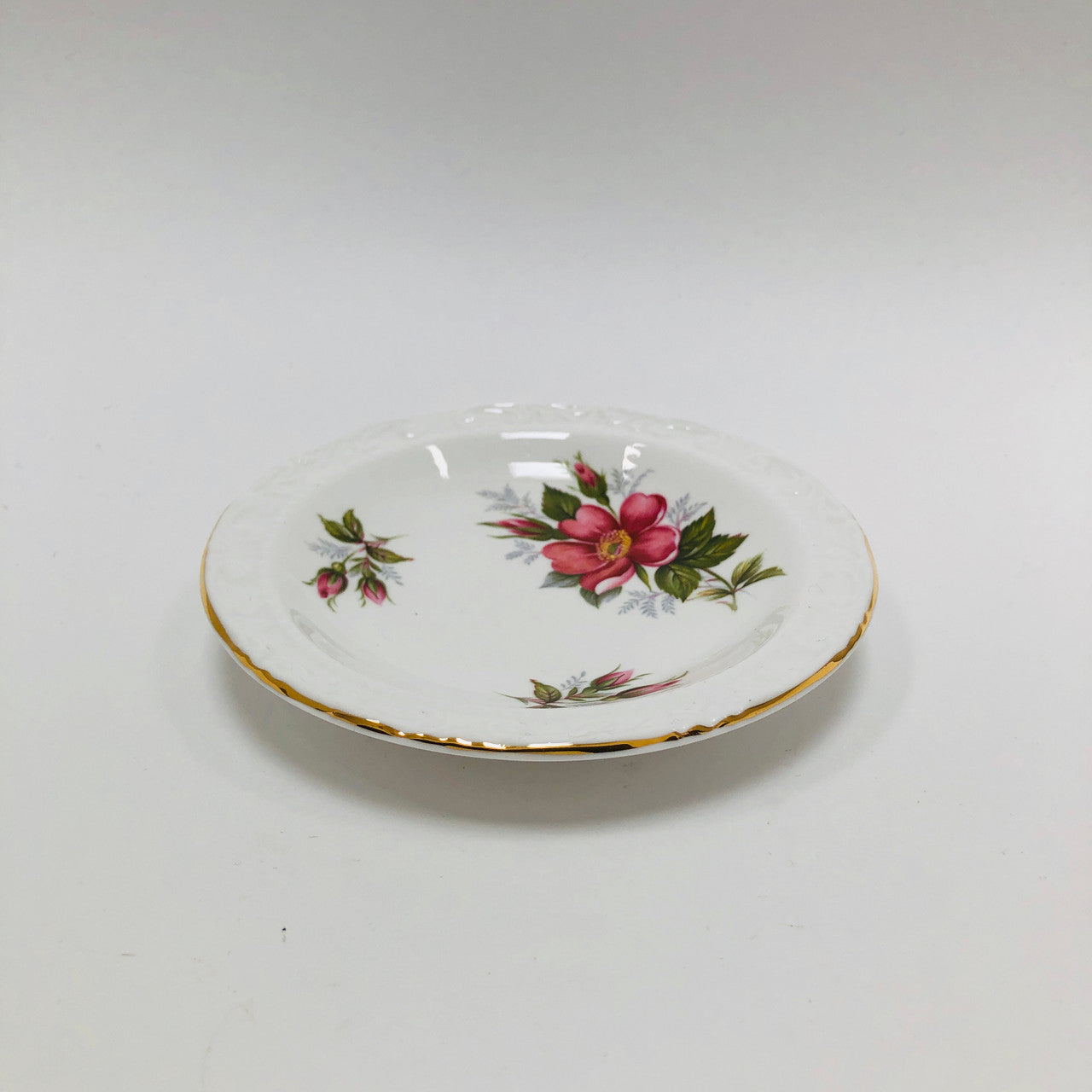 Paragon, Prairie Rose, Tray, Vintage