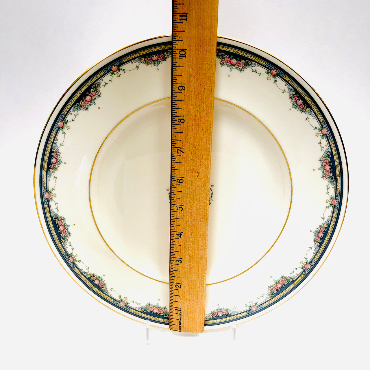 Royal Doulton, Albany, Dinner Plate, Vintage, Fine Bone China, Ceramic, England