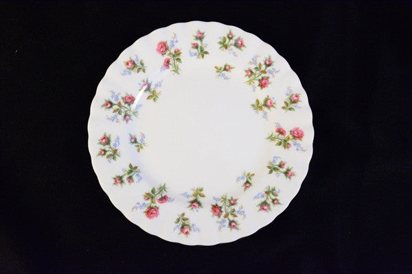 Royal Albert, England, Winsome, bread and Butter, Plate, Vintage, Fine Bone China, 6.25"