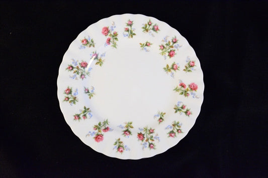 Royal Albert, England, Winsome, bread and Butter, Plate, Vintage, Fine Bone China, 6.25"