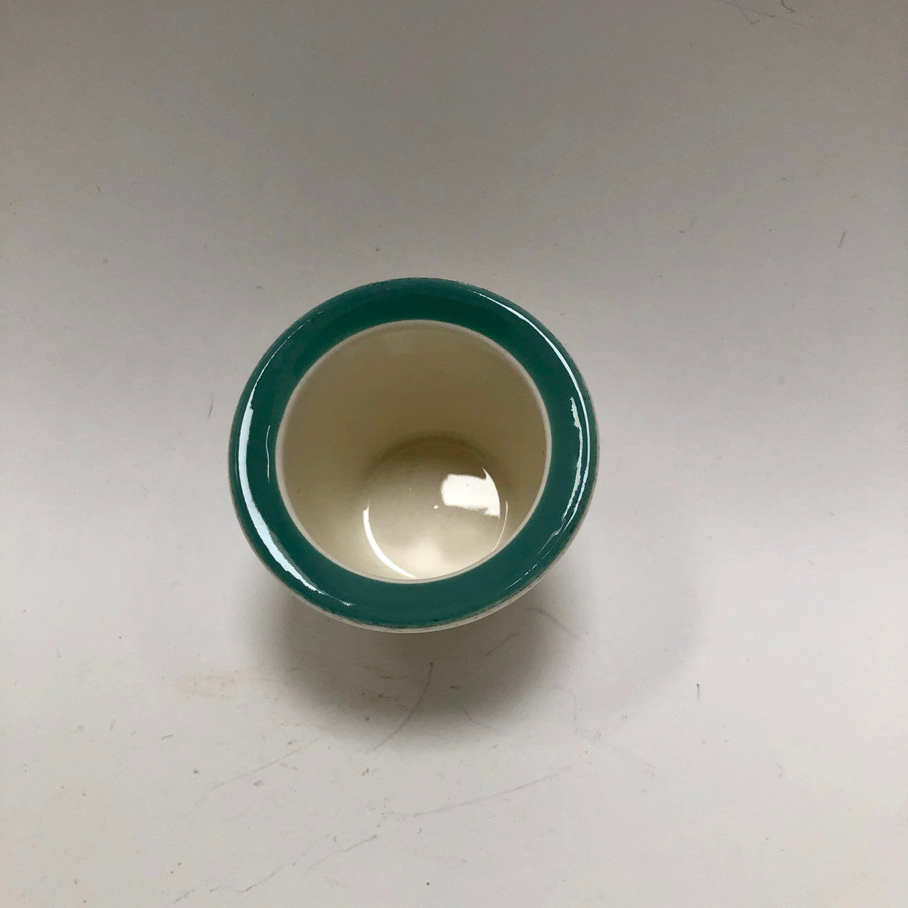 Wedgwood Barlaston Brecon Egg Cup with rim - Bramble transfer image