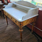 Victorian marble topped wash-stand
