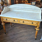 Victorian marble topped wash-stand