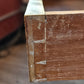 Victorian marble topped wash-stand