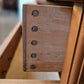 Vintage maple washstand