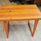 Pair of Teak end tables, Tangevald Hansen, Denmark