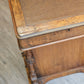 Antique ship captain's desk