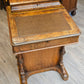 Antique ship captain's desk
