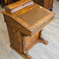 Antique ship captain's desk