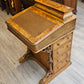 Antique ship captain's desk